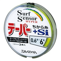 サーフセンサー　ハイパーテーパー　ちから糸＋Si